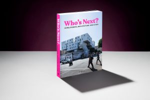 Who's Next – Homelessness, Architecture and Cities