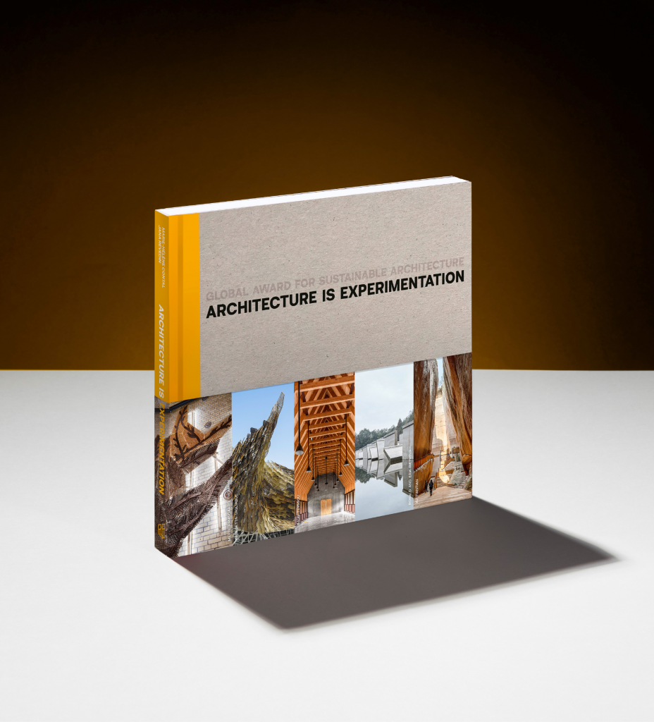 Architecture Is ExperimentationGlobal Award for Sustainable