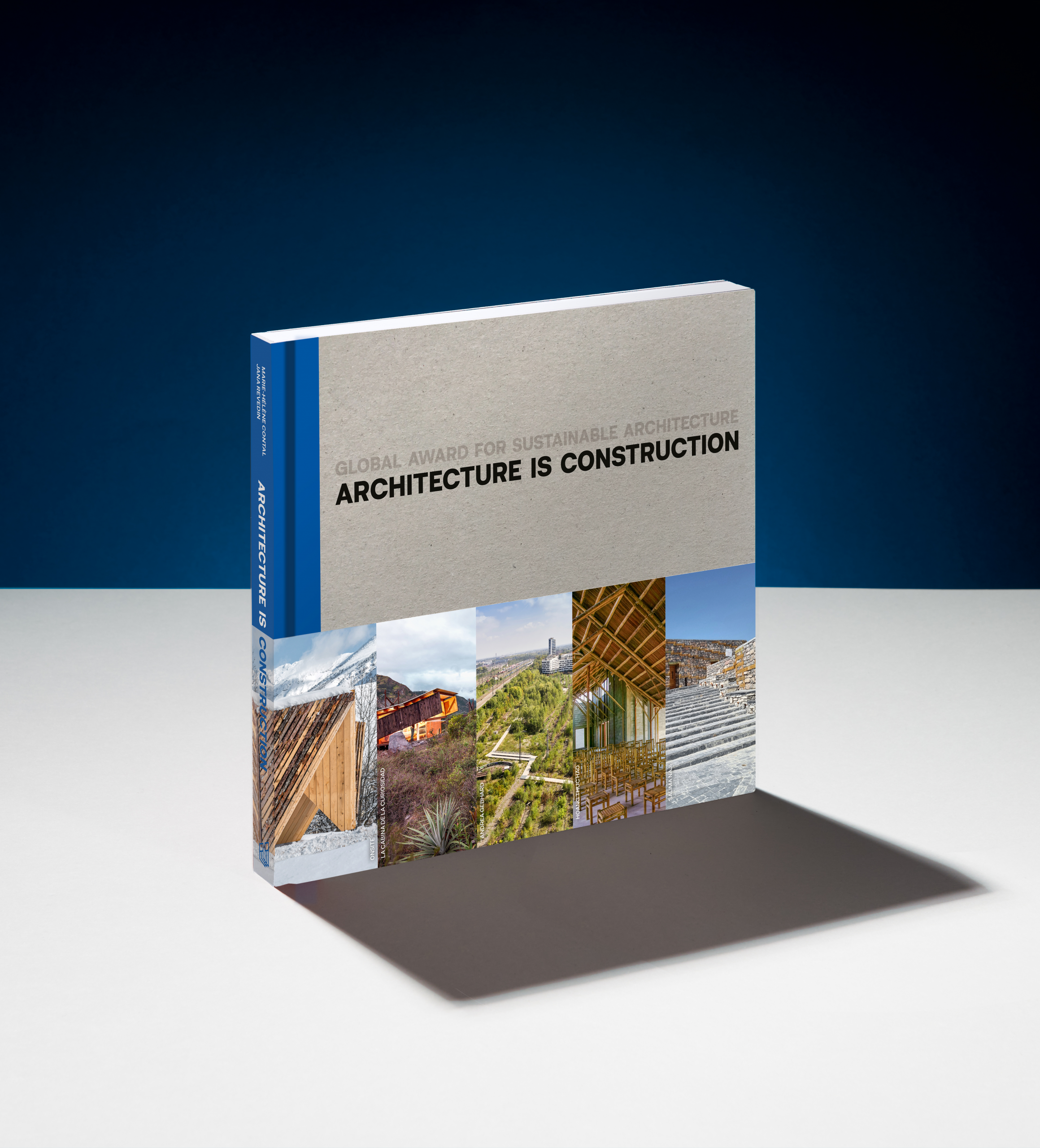 Architechture Is Construction