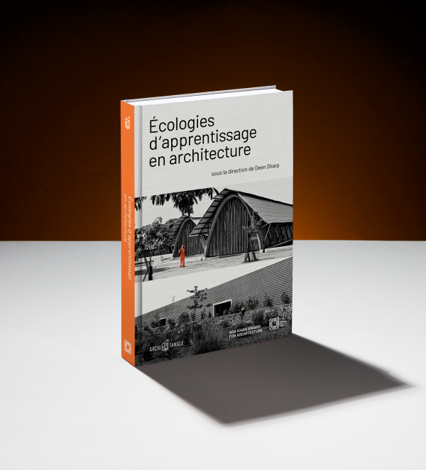 Écologies <br>d´apprentissage <br>en architecture
