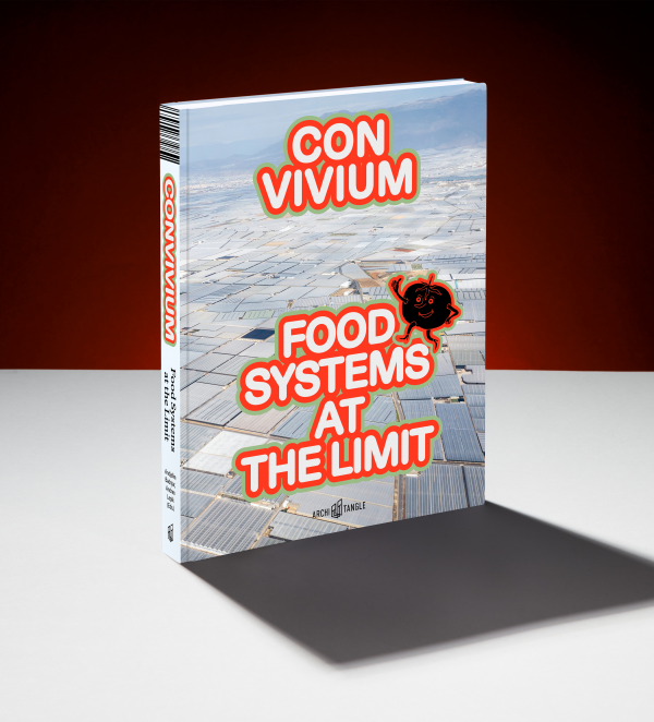 CONVIVIUM<br><small>Food Systems at the Limit</small>