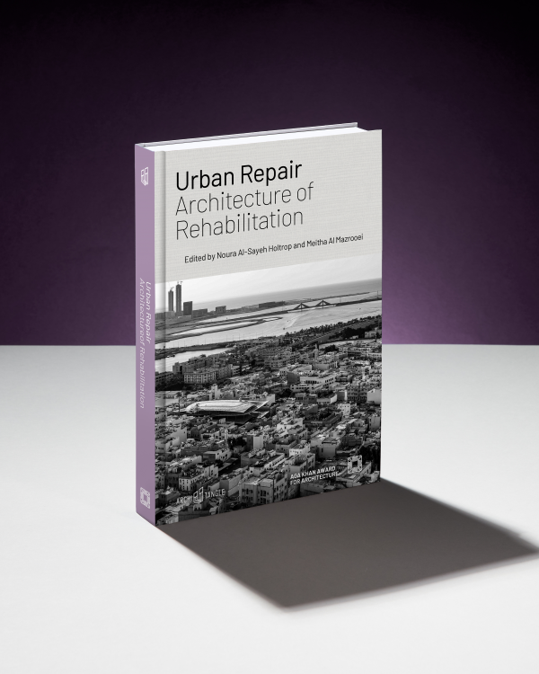 Urban Repair<br><small>Architecture of Rehabilitation</small>