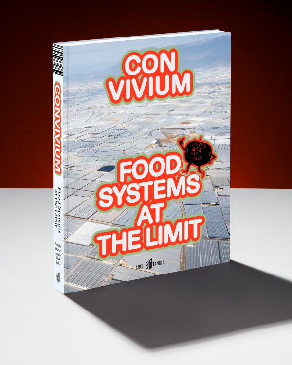 CONVIVIUM<br><small>Food Systems at the Limit</small>
