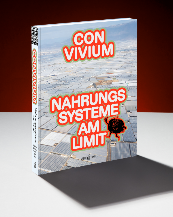 CONVIVIUM<br><small>Nahrungssysteme am Limit</small>