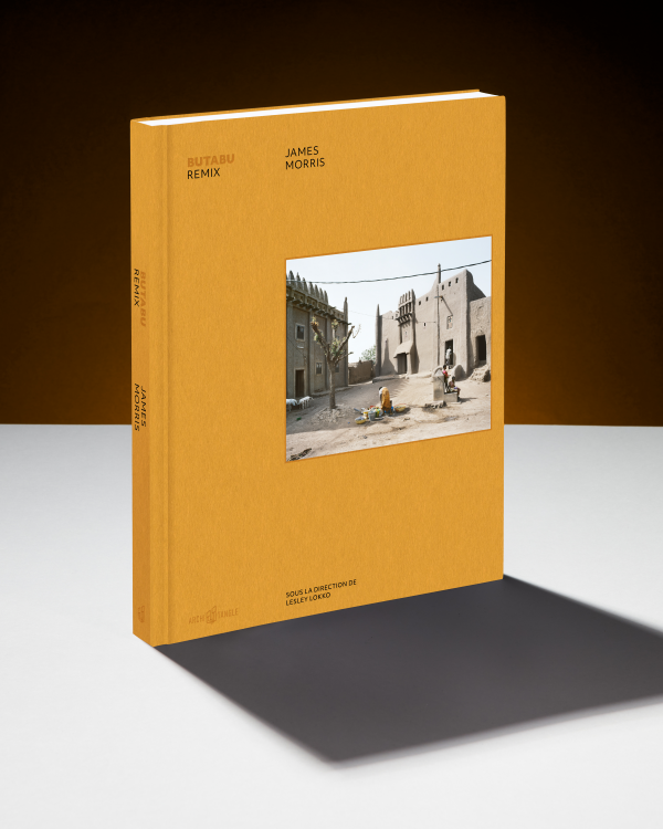 Butabu Remix<br><small>James Morris</small>