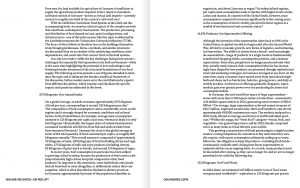 Convivium: Food Systems at the Limit