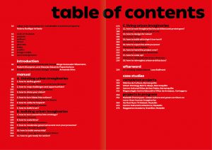 manual for designing urban imaginaries Colombia