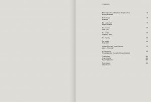 Spaces of Sociability