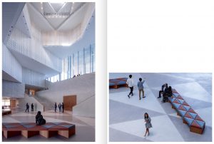 Spaces of Sociability