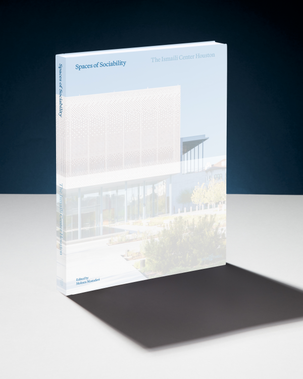 Spaces of Sociability<br><small>The Ismaili Center Houston</small>
